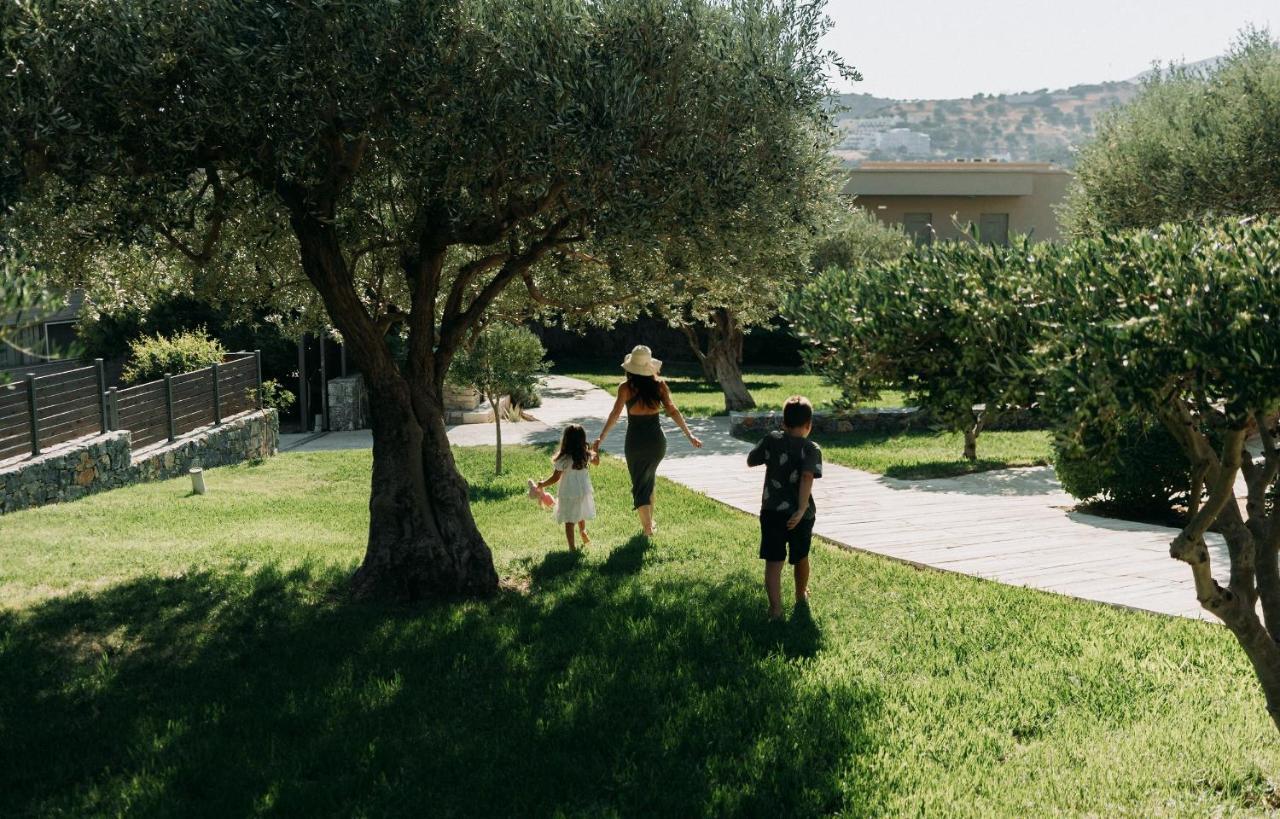 Paralos Irini Mare Agia Galini Exterior foto