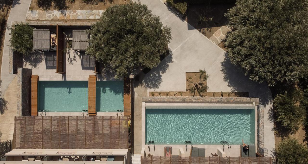Paralos Irini Mare Agia Galini Exterior foto