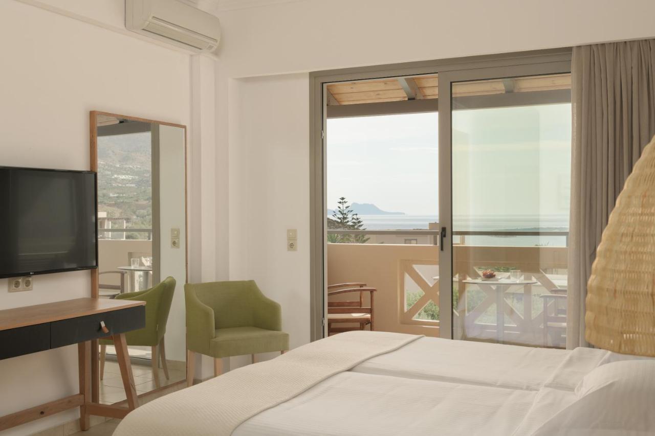 Paralos Irini Mare Agia Galini Exterior foto