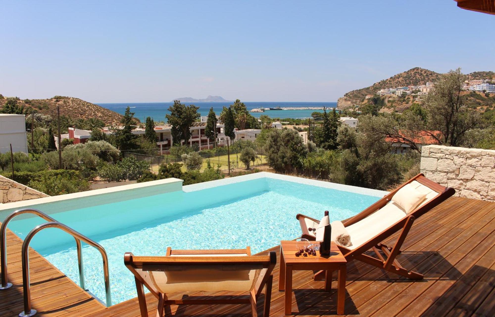 Paralos Irini Mare Agia Galini Habitación foto